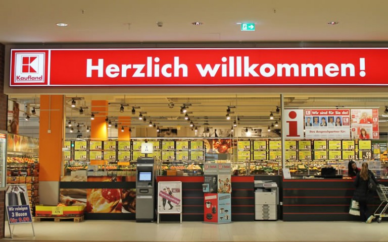 Kaufland - CityCenter Ulzburg